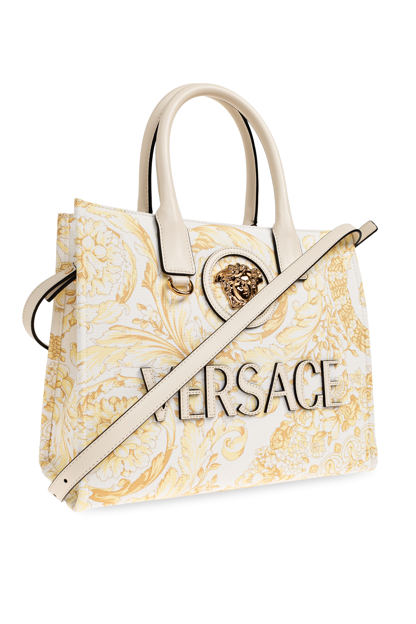 Versace 'La Medusa Small' shopper bag | Women's | Vitkac